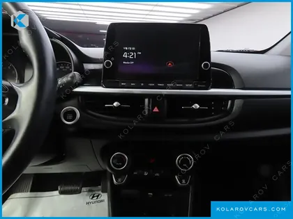 KIA MORNING (PICANTO) SIGNATURE