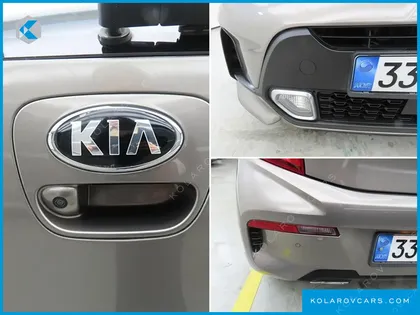 KIA MORNING (PICANTO) SIGNATURE