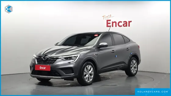 RENAULT KOREA XM3 1.6 GTE LE