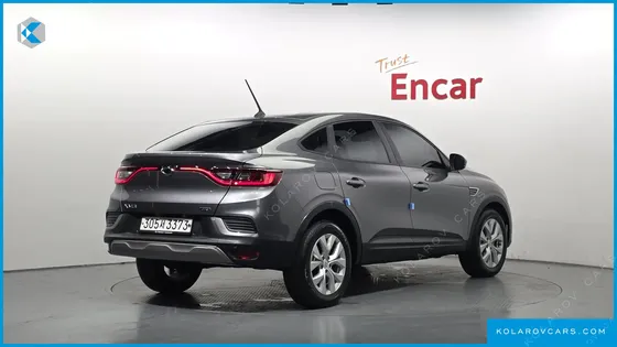 RENAULT KOREA XM3 1.6 GTE LE