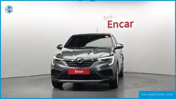 RENAULT KOREA XM3 1.6 GTE LE