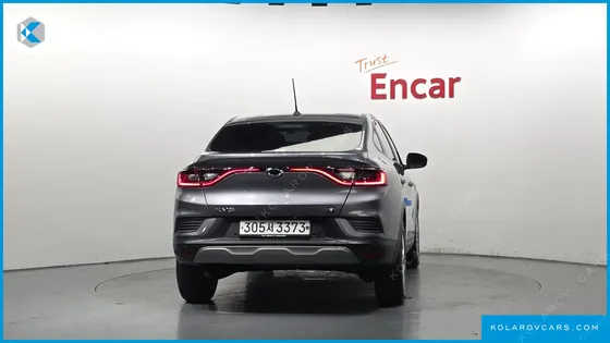 RENAULT KOREA XM3 1.6 GTE LE