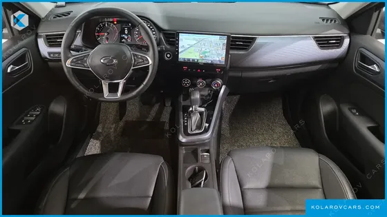RENAULT KOREA XM3 1.6 GTE LE