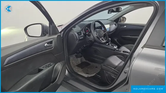 RENAULT KOREA XM3 1.6 GTE LE
