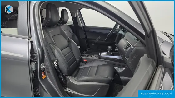 RENAULT KOREA XM3 1.6 GTE LE