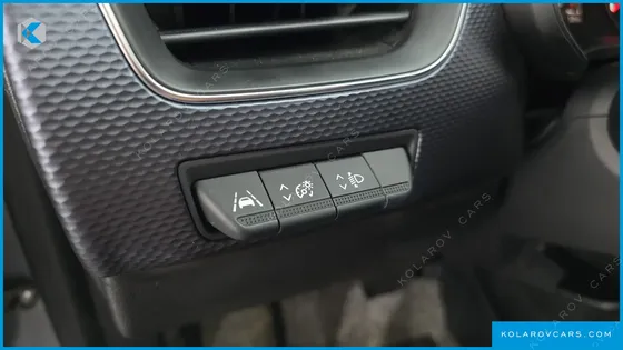 RENAULT KOREA XM3 1.6 GTE LE