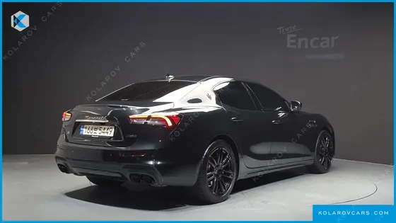 MASERATI GHIBLI 3.0S Q4 MODENA