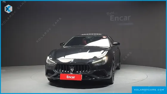 MASERATI GHIBLI 3.0S Q4 MODENA