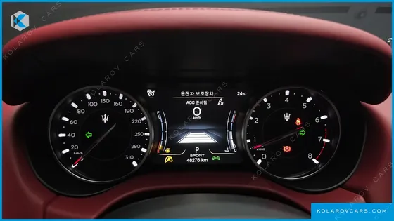 MASERATI GHIBLI 3.0S Q4 MODENA