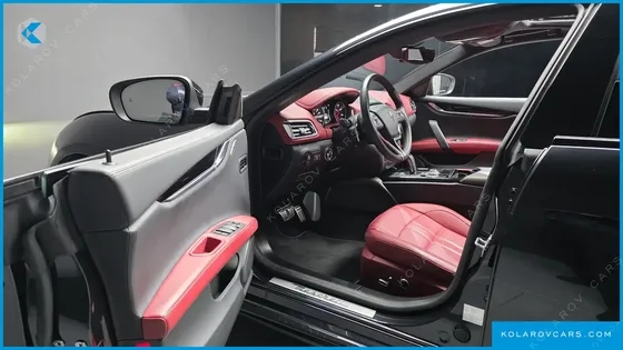MASERATI GHIBLI 3.0S Q4 MODENA