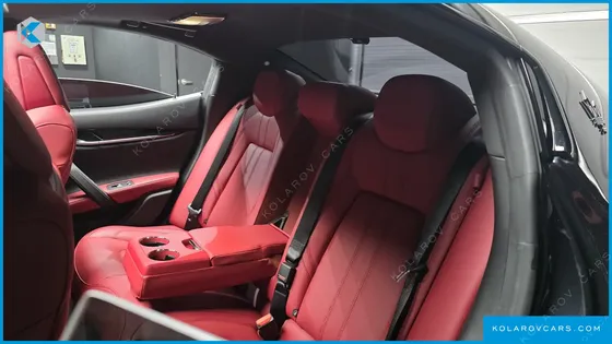 MASERATI GHIBLI 3.0S Q4 MODENA