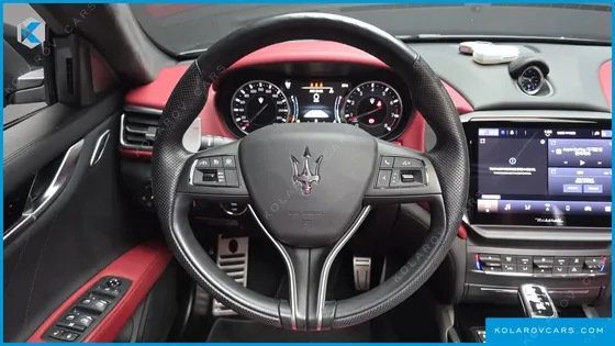 MASERATI GHIBLI 3.0S Q4 MODENA