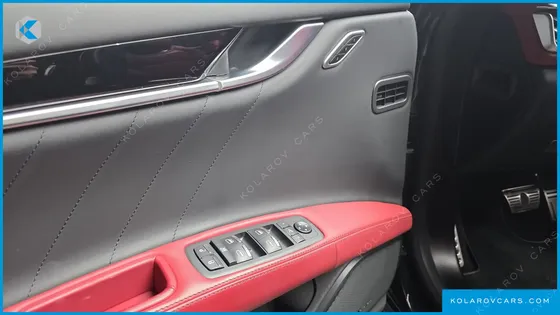 MASERATI GHIBLI 3.0S Q4 MODENA