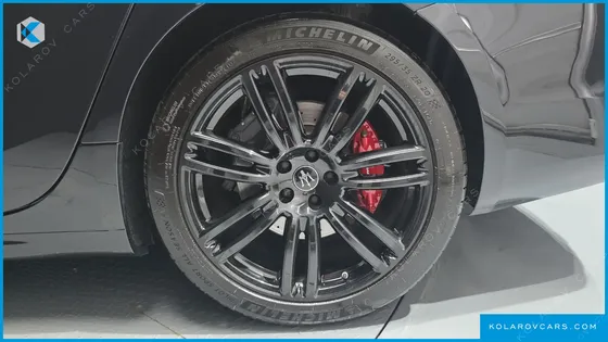 MASERATI GHIBLI 3.0S Q4 MODENA