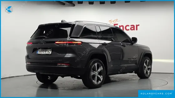 JEEP CHEROKEE 4XE LIMITED