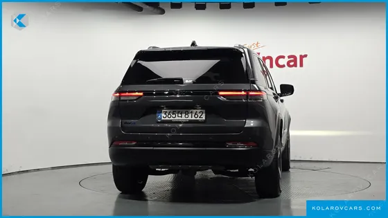 JEEP CHEROKEE 4XE LIMITED