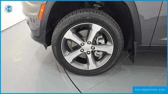 JEEP CHEROKEE 4XE LIMITED