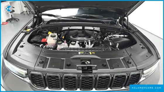 JEEP CHEROKEE 4XE LIMITED