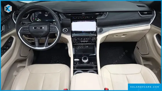 JEEP CHEROKEE 4XE LIMITED