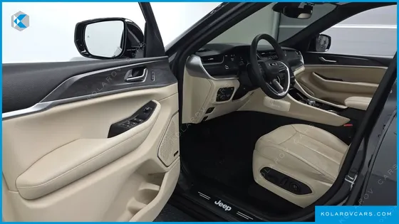 JEEP CHEROKEE 4XE LIMITED