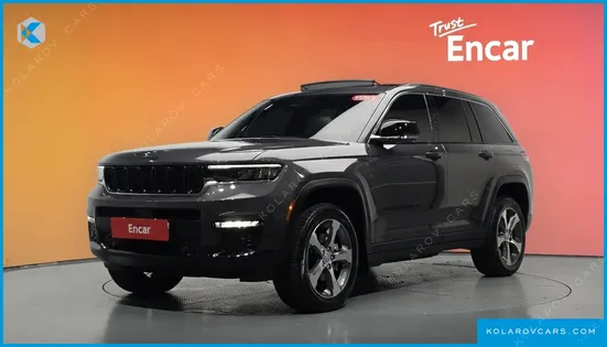 JEEP CHEROKEE 4XE LIMITED