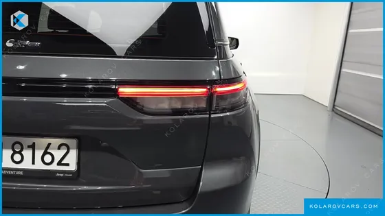 JEEP CHEROKEE 4XE LIMITED