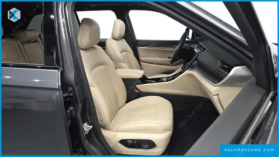 JEEP CHEROKEE 4XE LIMITED