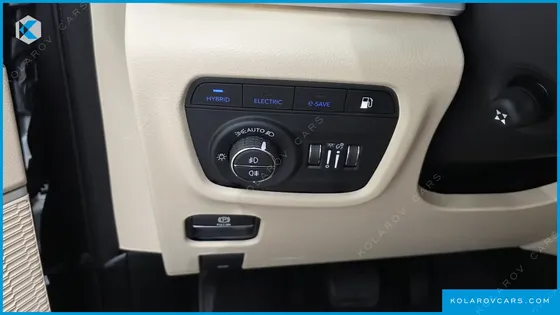 JEEP CHEROKEE 4XE LIMITED