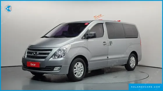 HYUNDAI STAREX EXTRAORDINARY EQUIPMENT-INSTALLED VEHICLE