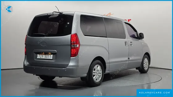 HYUNDAI STAREX EXTRAORDINARY EQUIPMENT-INSTALLED VEHICLE