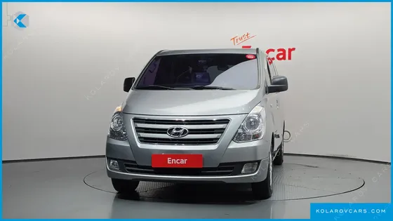 HYUNDAI STAREX EXTRAORDINARY EQUIPMENT-INSTALLED VEHICLE
