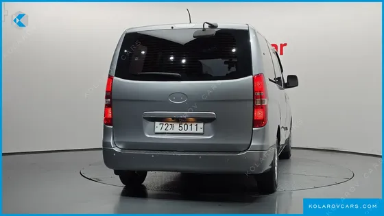 HYUNDAI STAREX EXTRAORDINARY EQUIPMENT-INSTALLED VEHICLE