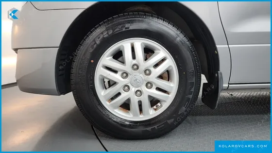 HYUNDAI STAREX EXTRAORDINARY EQUIPMENT-INSTALLED VEHICLE