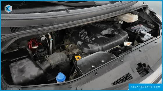 HYUNDAI STAREX EXTRAORDINARY EQUIPMENT-INSTALLED VEHICLE