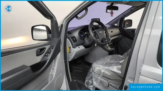 HYUNDAI STAREX EXTRAORDINARY EQUIPMENT-INSTALLED VEHICLE
