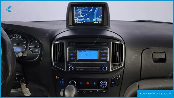 HYUNDAI STAREX EXTRAORDINARY EQUIPMENT-INSTALLED VEHICLE