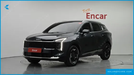 KIA SPORTAGE HEV 1.6 2WD