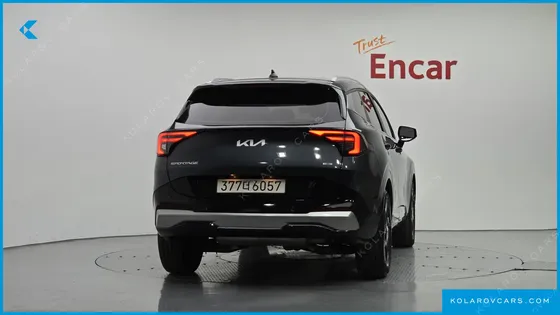 KIA SPORTAGE HEV 1.6 2WD