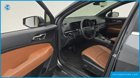 KIA SPORTAGE HEV 1.6 2WD