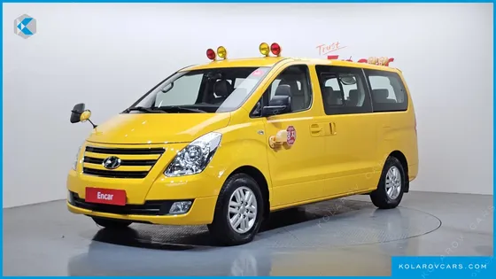 HYUNDAI STAREX GUARD CAR OF CHILDREN