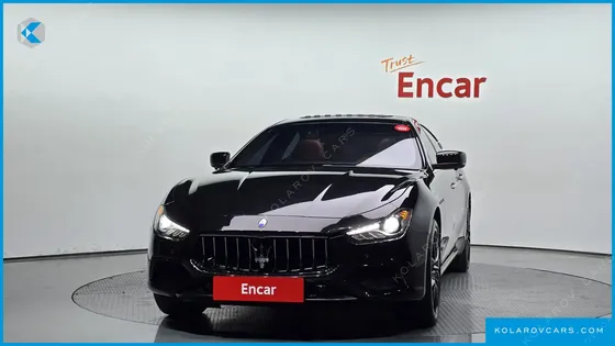 MASERATI GHIBLI 3.0