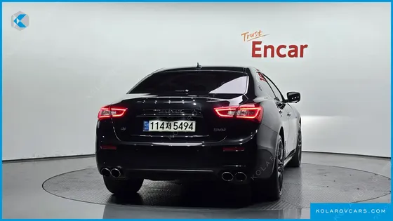 MASERATI GHIBLI 3.0
