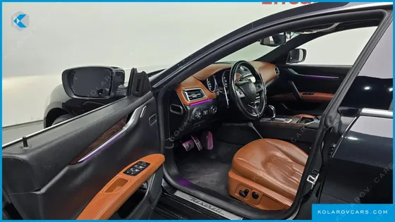 MASERATI GHIBLI 3.0