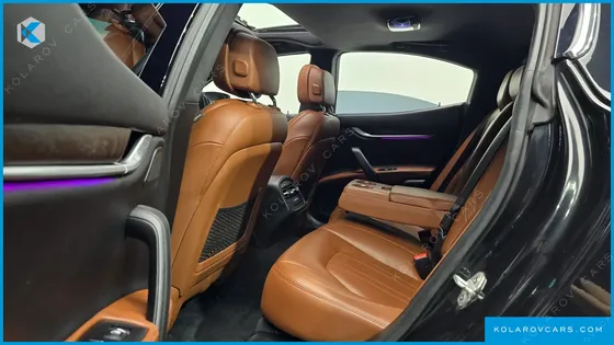 MASERATI GHIBLI 3.0