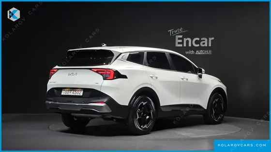 KIA SPORTAGE HEV 1.6 2WD