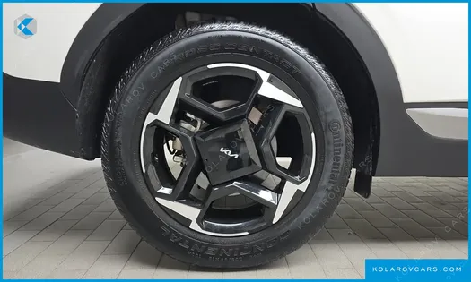 KIA SPORTAGE HEV 1.6 2WD