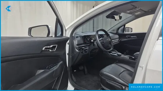 KIA SPORTAGE HEV 1.6 2WD