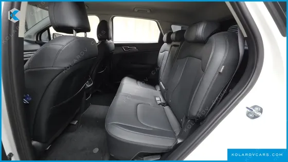 KIA SPORTAGE HEV 1.6 2WD