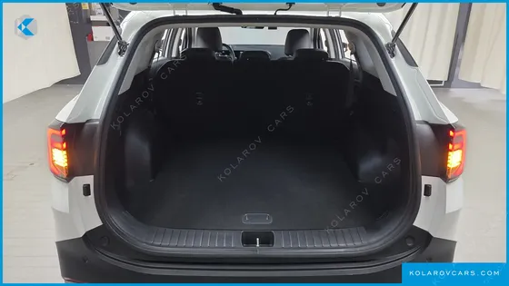 KIA SPORTAGE HEV 1.6 2WD