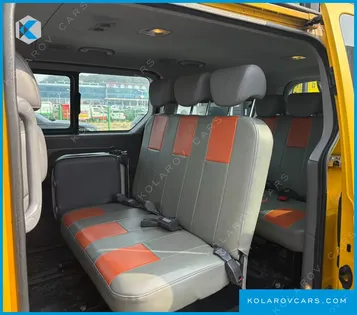 HYUNDAI STAREX GUARD CAR OF CHILDREN